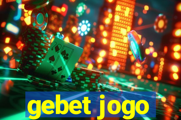 gebet jogo